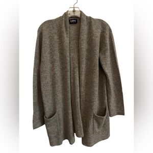 Beryll cashmere cardigan, one size